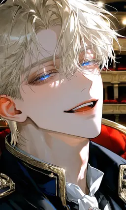 Profile image of リュシアン