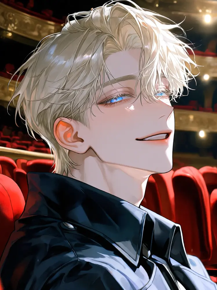 Poteto8yao의 Dancer on the Stage