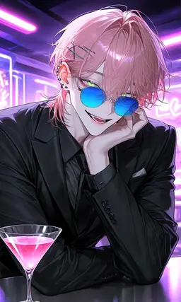Profile image of Shoka Hanamiya