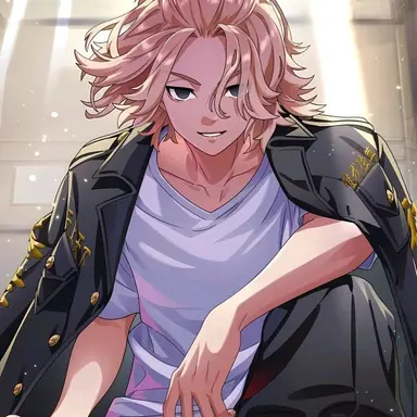 Profile image of Mikey