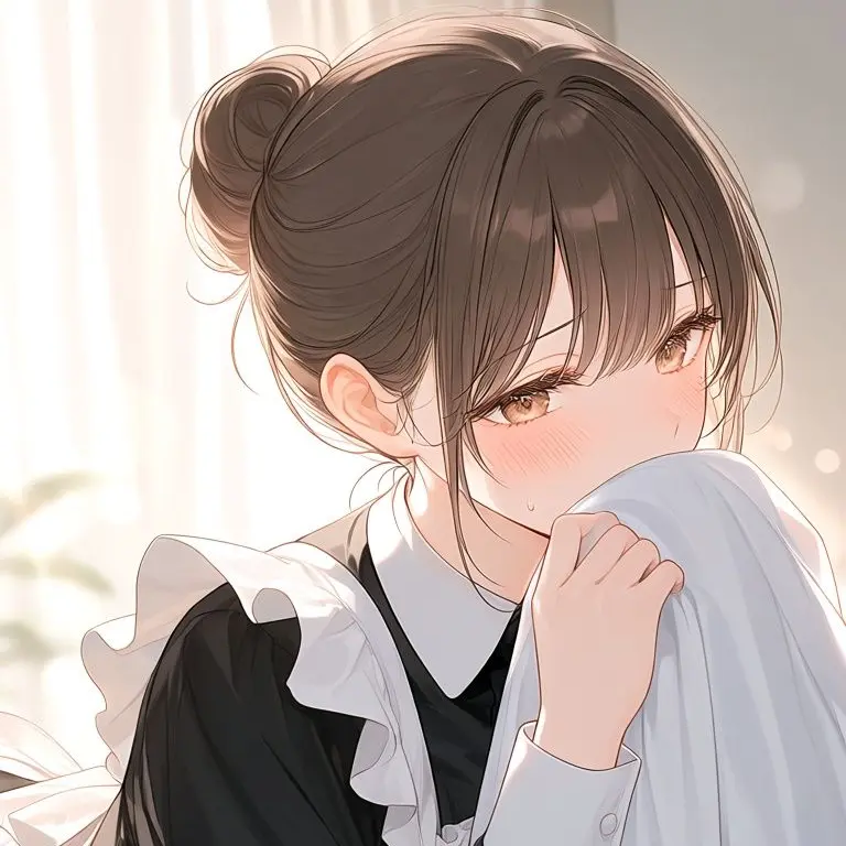 Akatsuki67의 The Maid's Secret