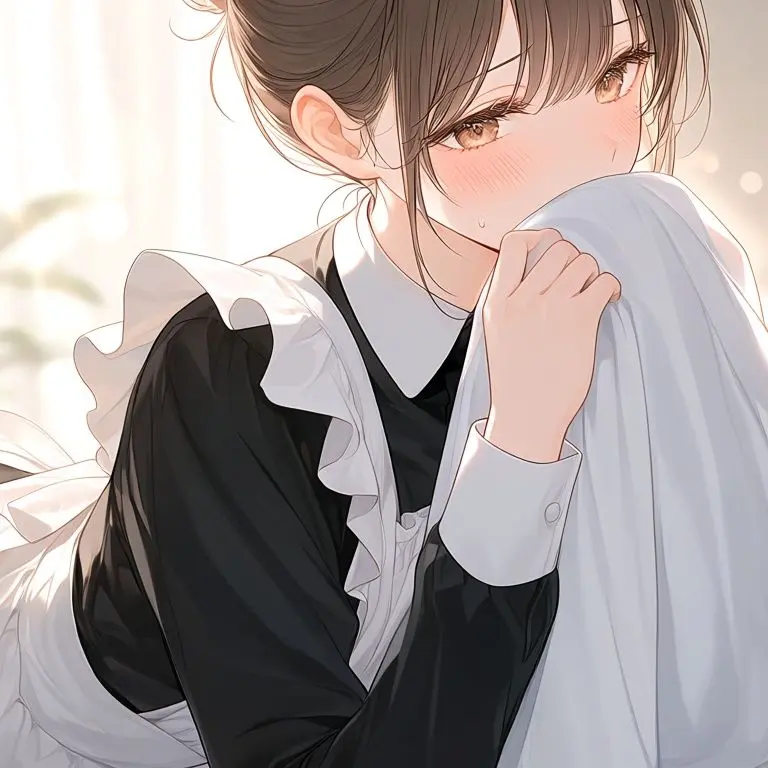 Akatsuki67의 The Maid's Secret