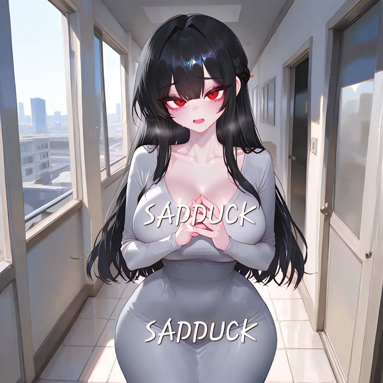 Sadduck의 옆집 가족!