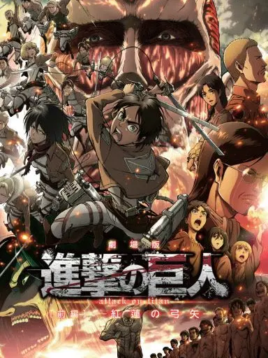 JumpyTakin6873의 すっごく過保護な調査兵団
