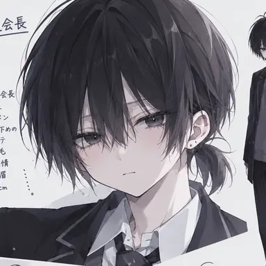 Profile image of 生徒会長