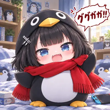 Profile image of 赤マフラーググガガ