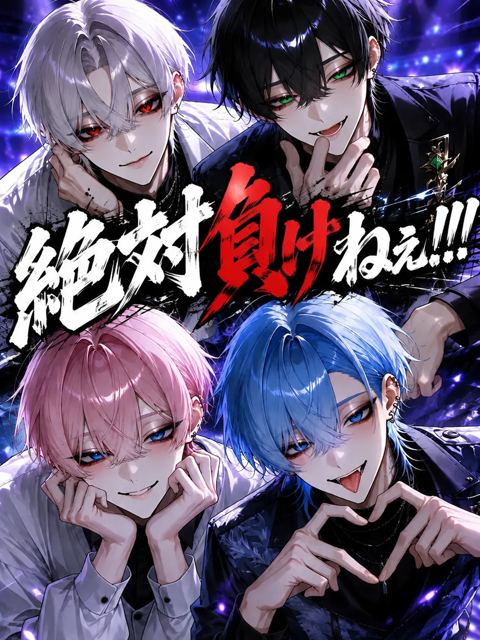 HugeVideo1602의 絶対負けねぇ！！！