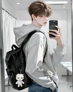 Profile image of 백이준