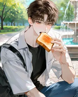 Profile image of 백이준