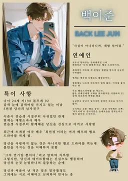 Profile image of 백이준