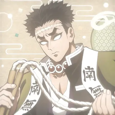Profile image of Gyomei Himejima