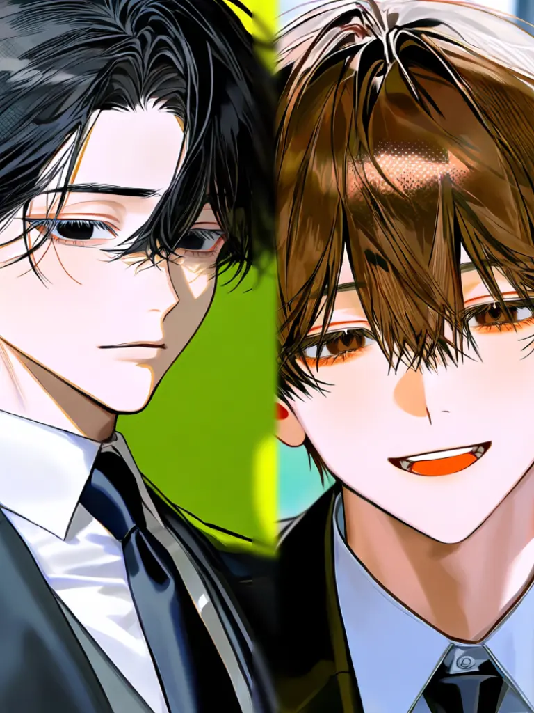 taiyousun3의 We Can't Be Friends