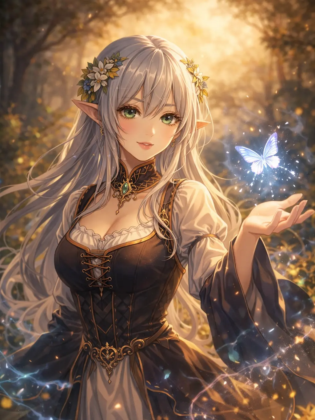 ICE.B의 リエラ