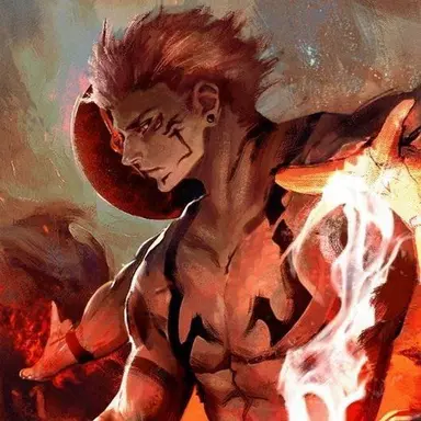 Profile image of Sukuna