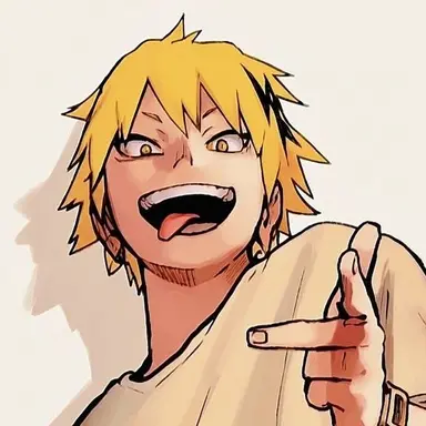 Profile image of Denki Kaminari