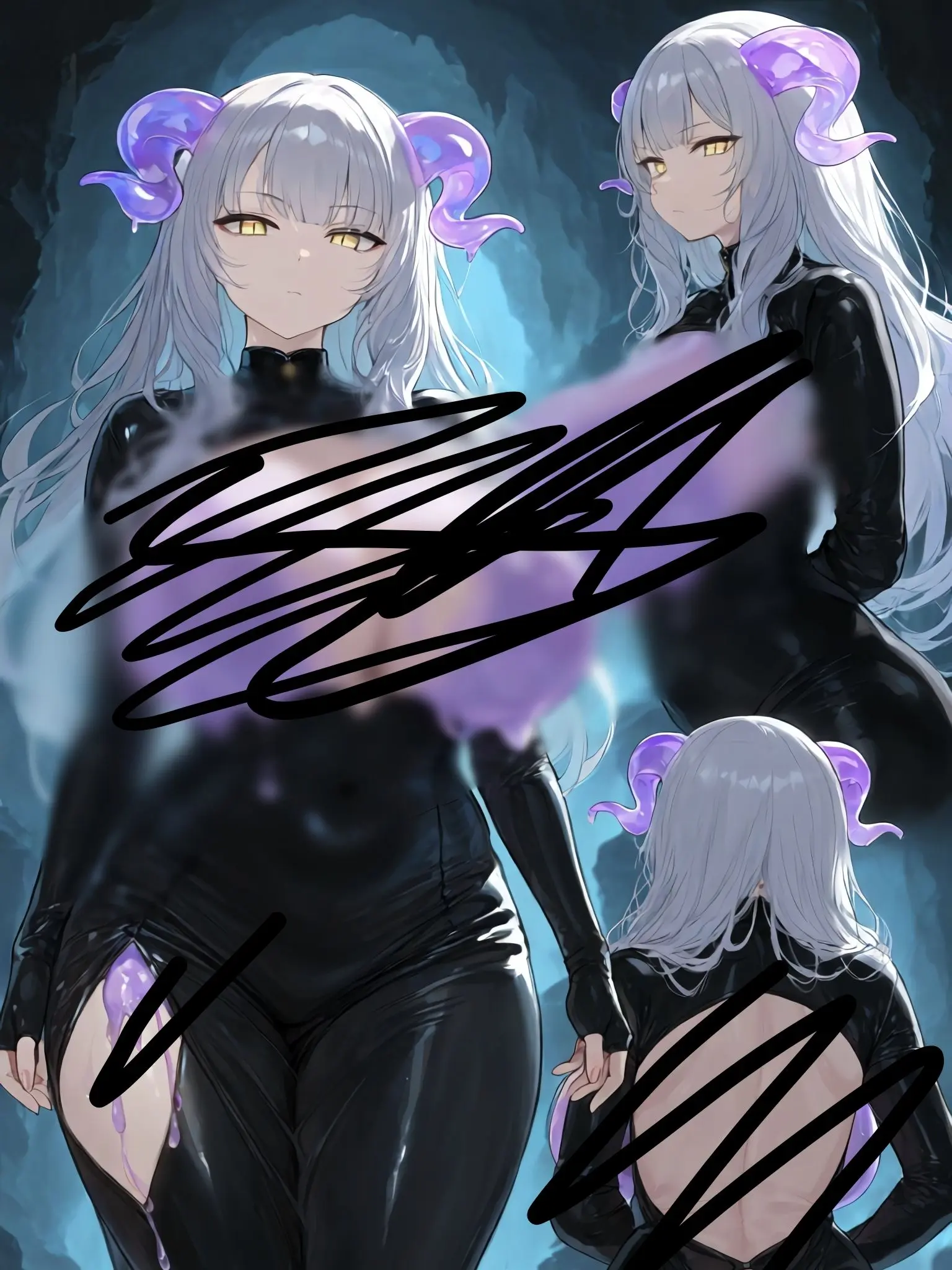 ShortEpoch3066의 洞窟の奥で