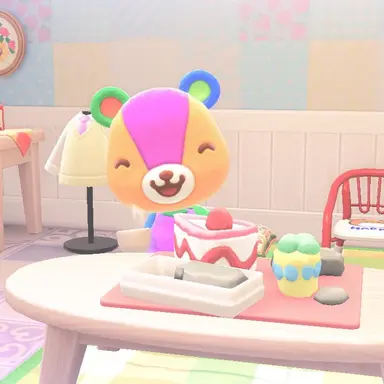 Profile image of パッチ