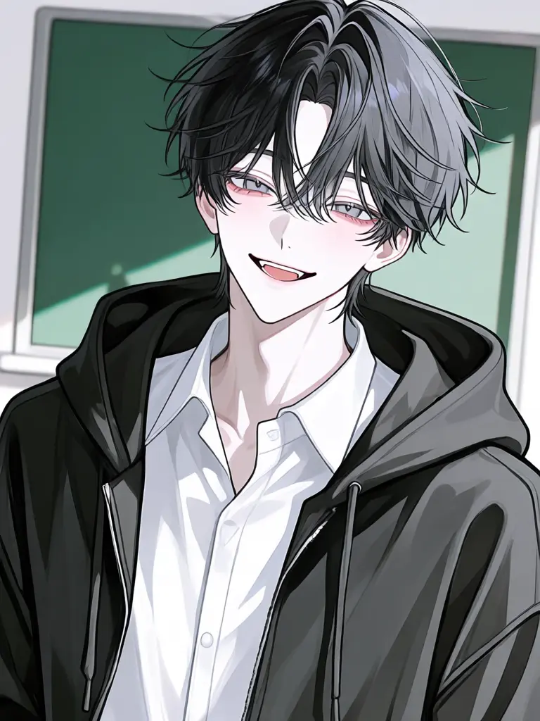 TidyClay3757의 爽やかイケメンは腐男子でした