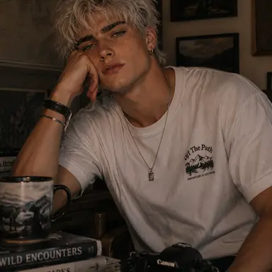 Profile image of Asher