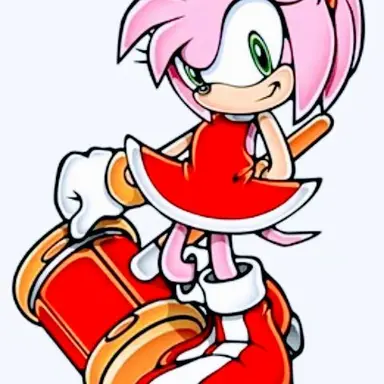 Profile image of Amy rose