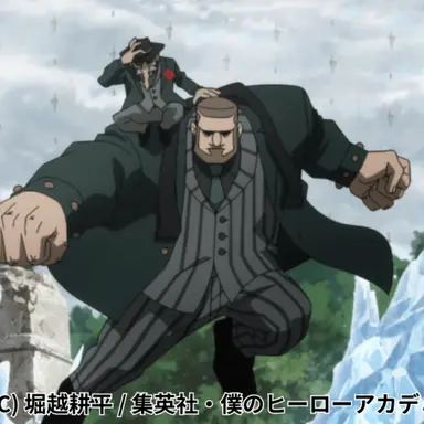 Profile image of ジンとウーゴ