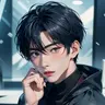 캐릭터 프로필 이미지