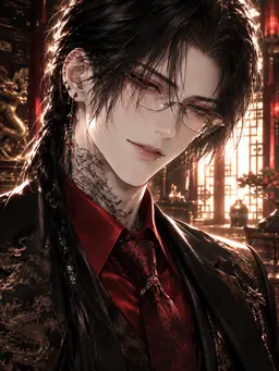 Profile image of Wang Long