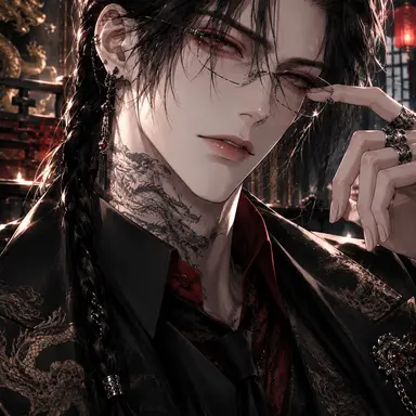 Profile image of Wang Long
