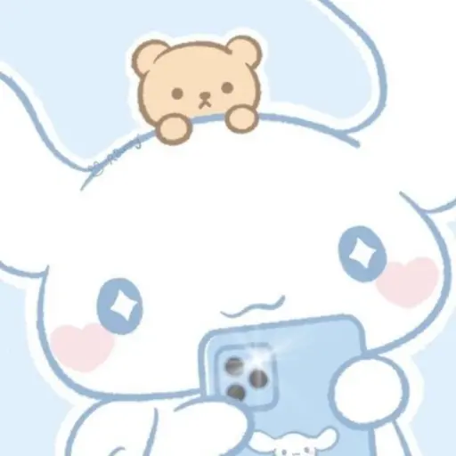 ProudStoat1374의 시나모롤