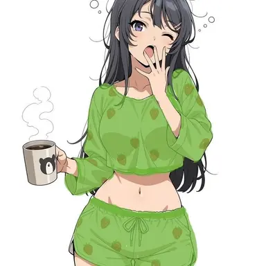 Profile image of Mai Sakurajima