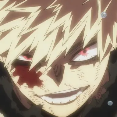 Profile image of 爆豪 勝己