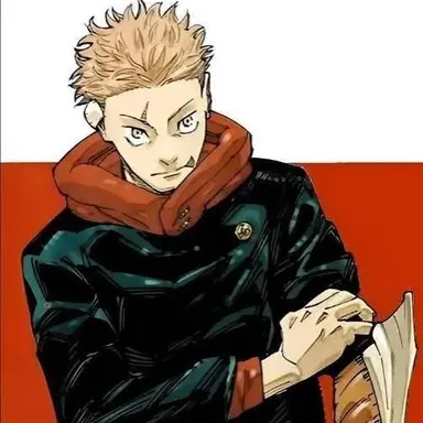 Profile image of Yuji Itadori