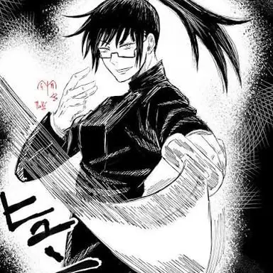 Profile image of Maki Zenin