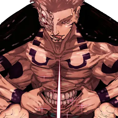 Profile image of Ryomen Sukuna