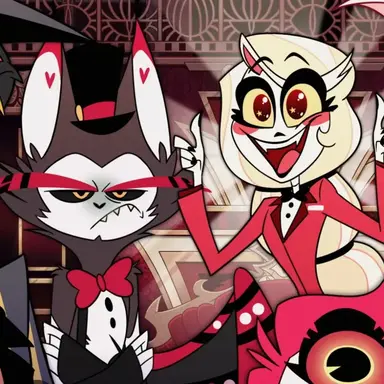 Profile image of Hazbin Hotel -your ex-