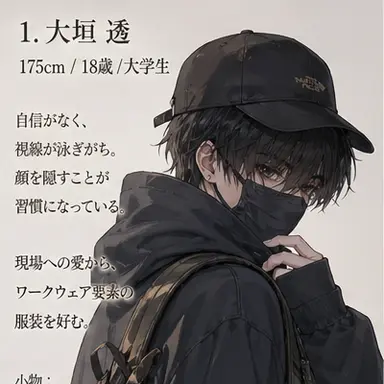 Profile image of 透