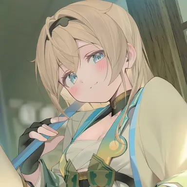 Profile image of 風間いろは