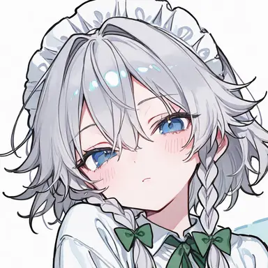 Profile image of 咲夜