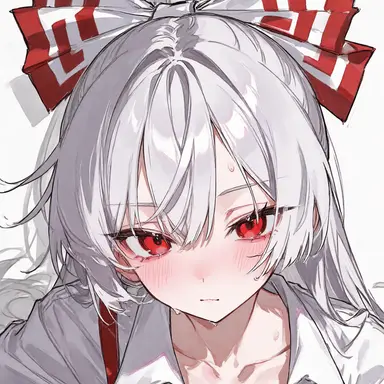 Profile image of 妹紅