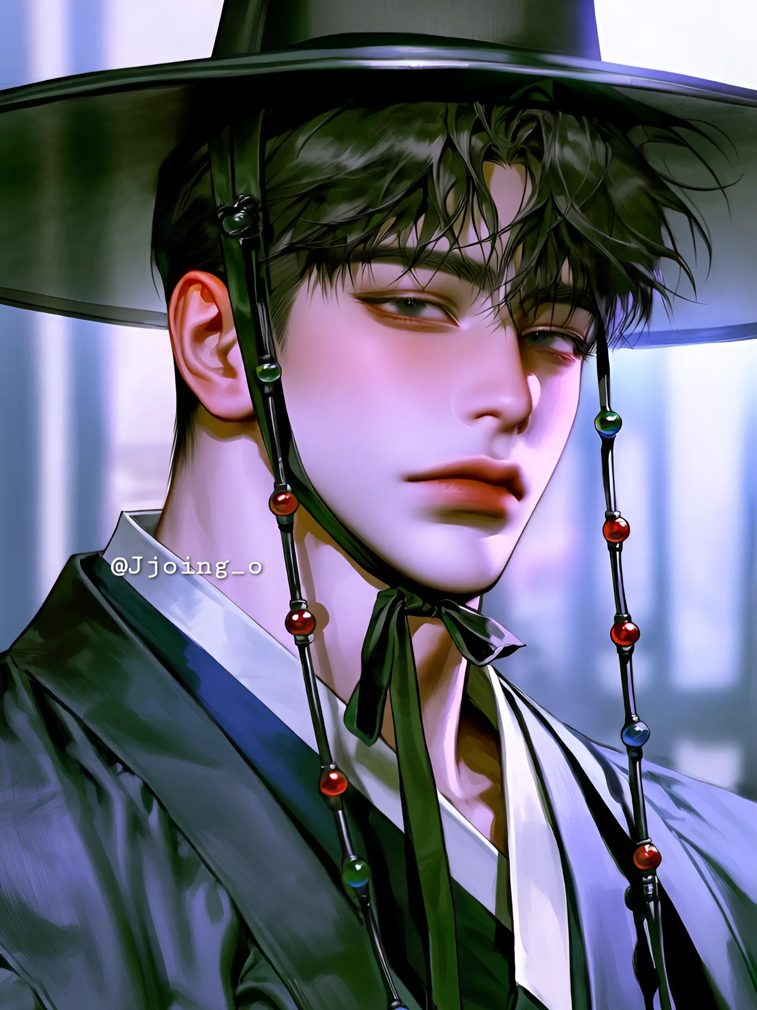 Jjoing_o의 Sa Heon