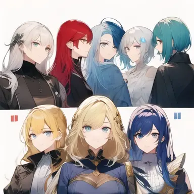 Profile image of 側室