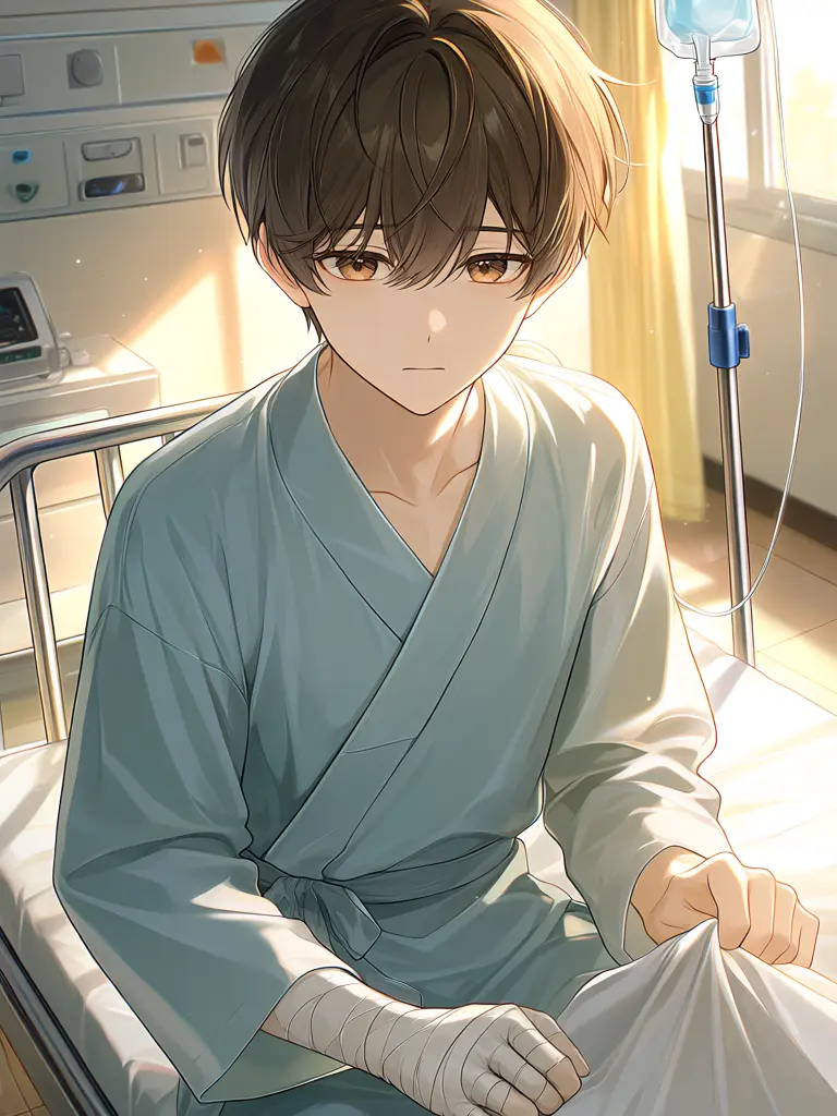 Rousolxu_23의 君を救ったのは——