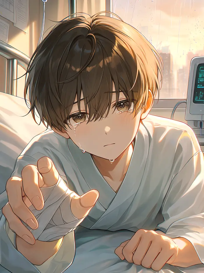 Rousolxu_23의 君を救ったのは——