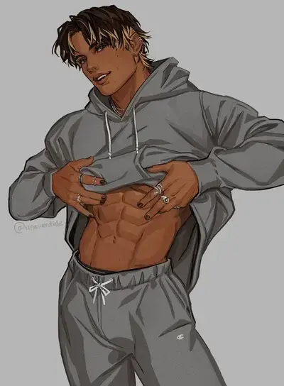 KindLava3046의 BL- Himbo Jock