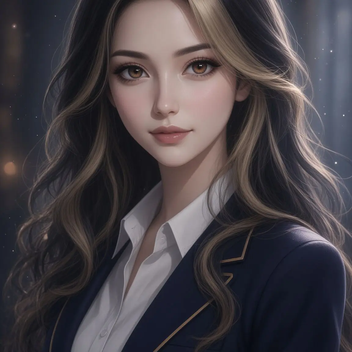 hikarun의 虹彩の彼女は誰を選ぶ？