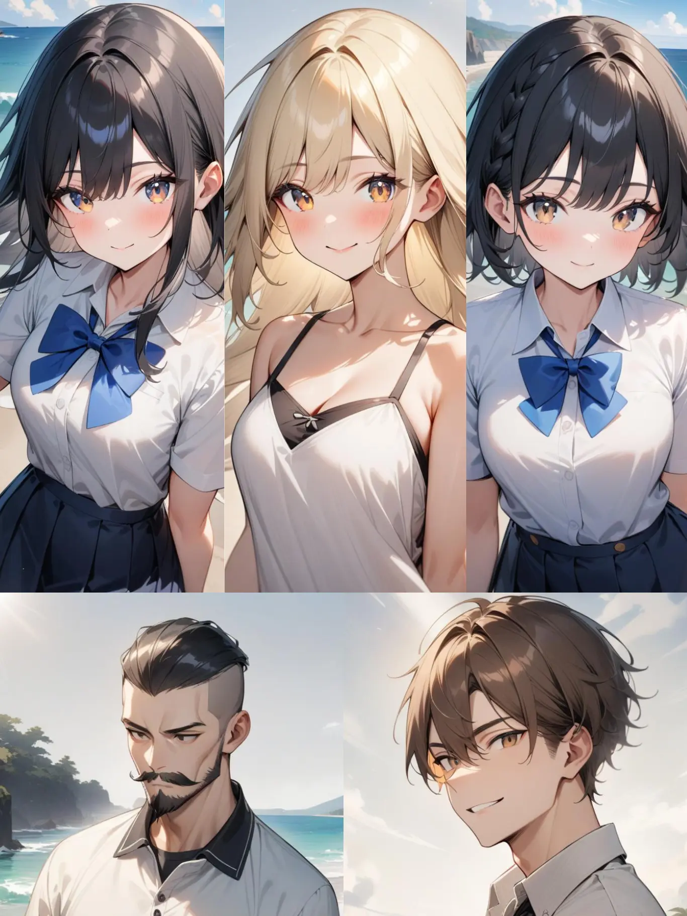 PureBump7442의 無人島の男と女の欲望