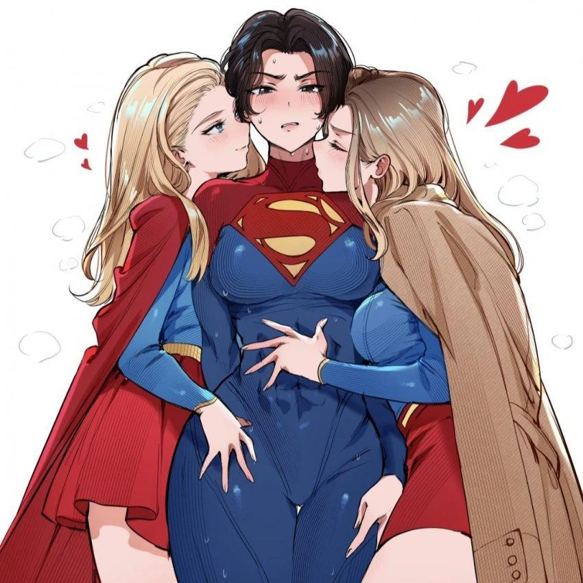 슈퍼걸-DCEU
