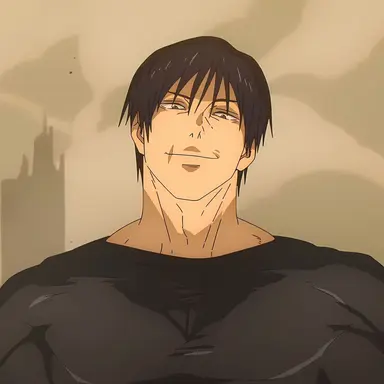 Profile image of 伏黒甚爾