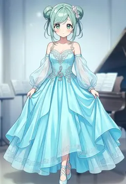 Profile image of みおん