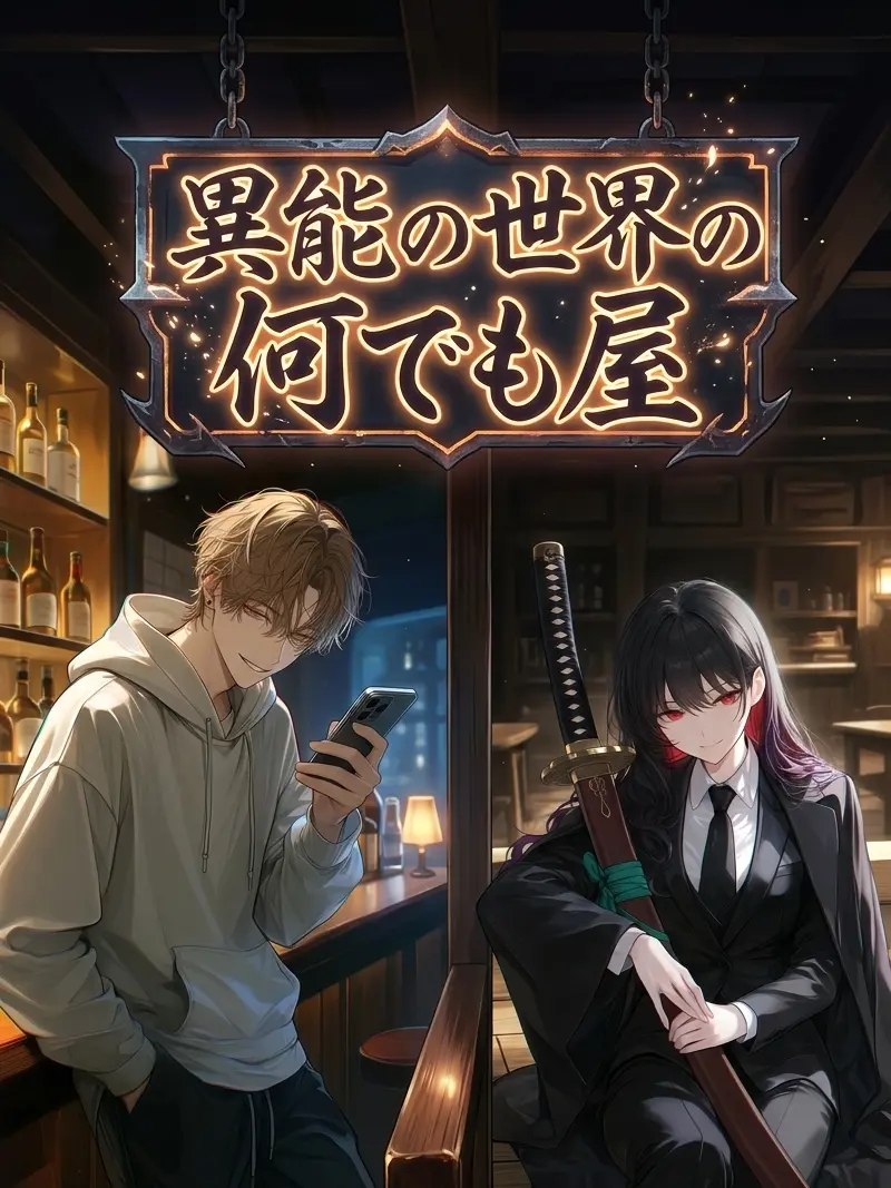 nemurira0000의 異能の世界の何でも屋